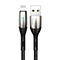 کابل تبدیل USB به لایتنینگ باسئوس مدل CALSP-B01 طول 1 متر